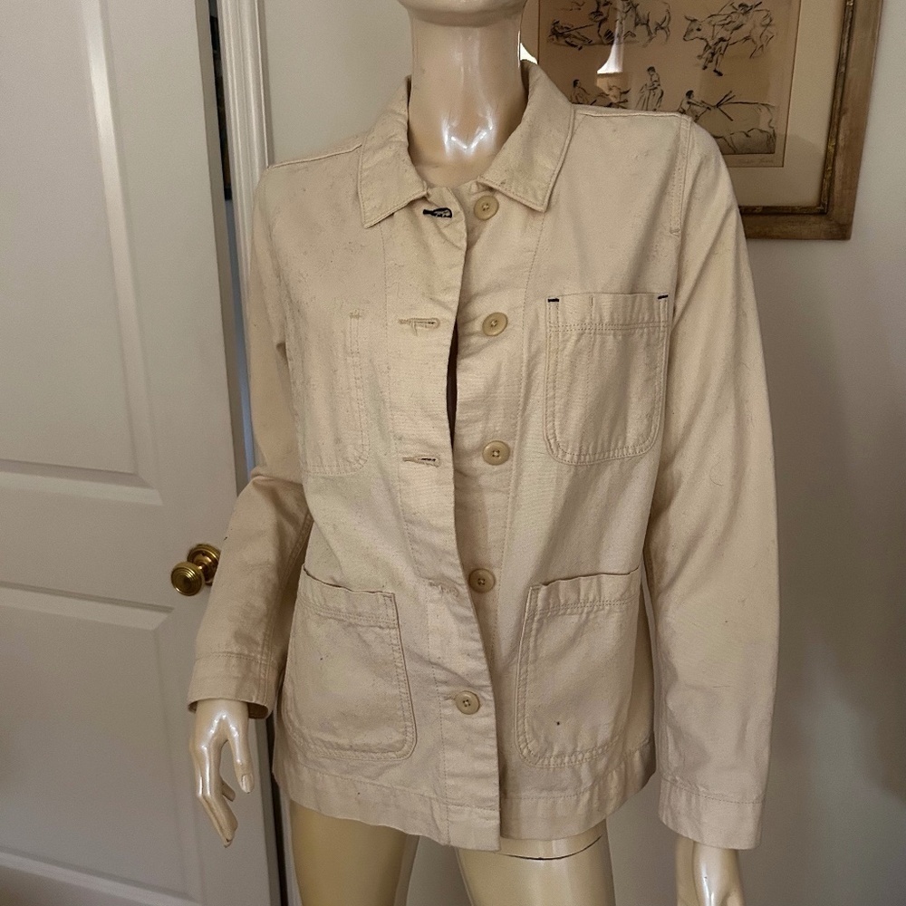 Everlane ranch style jacket